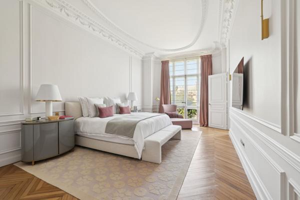 Vente Appartement de luxe Paris 16 7 Pièces 400 m²
