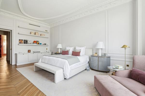 Vente Appartement de luxe Paris 16 7 Pièces 400 m²