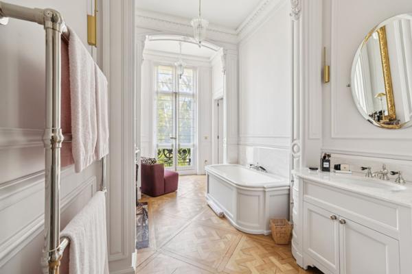 Vente Appartement de luxe Paris 16 7 Pièces 400 m²