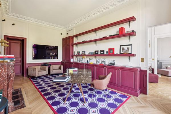 Vente Appartement de luxe Paris 16 7 Pièces 400 m²