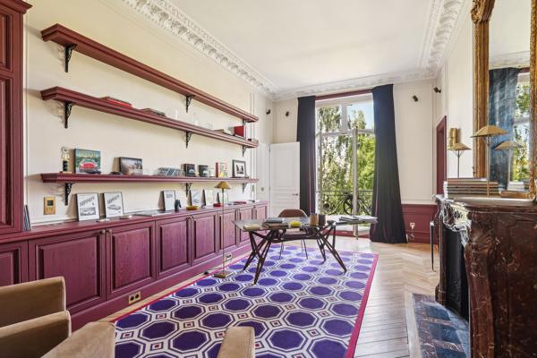 Vente Appartement de luxe Paris 16 7 Pièces 400 m²