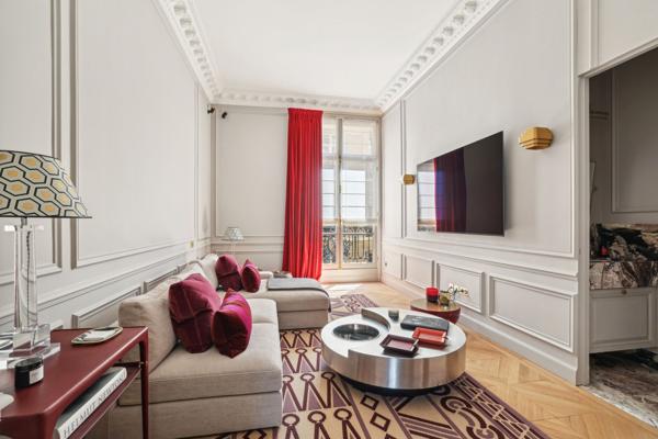 Vente Appartement de luxe Paris 16 7 Pièces 400 m²