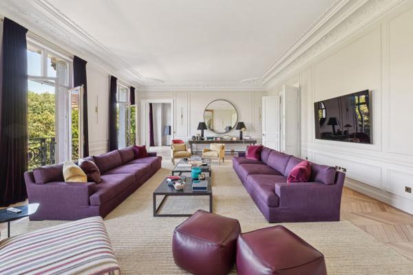 Vente Appartement de luxe Paris 16 7 Pièces 400 m²