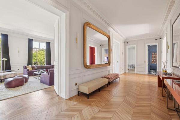 Vente Appartement de luxe Paris 16 7 Pièces 400 m²