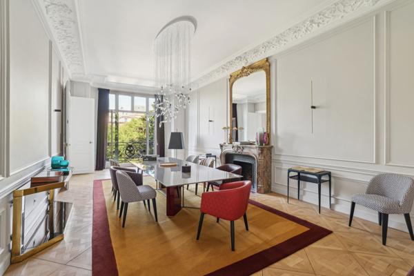 Vente Appartement de luxe Paris 16 7 Pièces 400 m²