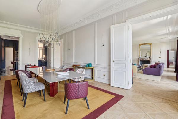 Vente Appartement de luxe Paris 16 7 Pièces 400 m²