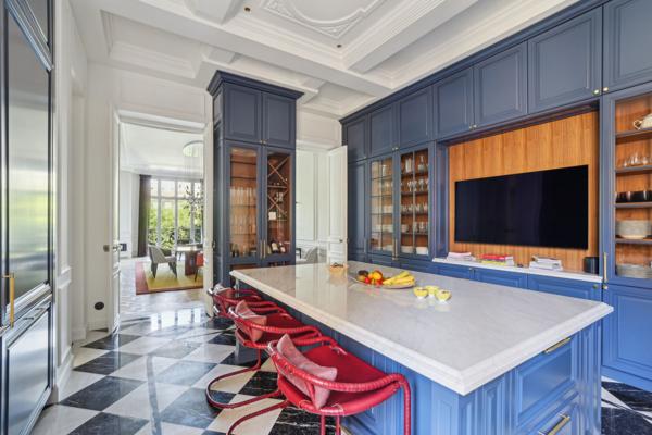 Vente Appartement de luxe Paris 16 7 Pièces 400 m²