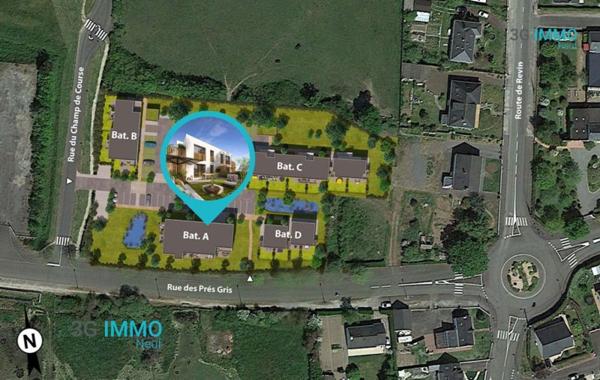 Vente / Appartement T2