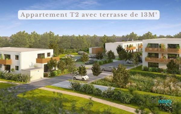 Vente / Appartement T2