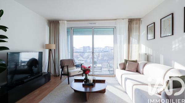 Appartement à vendre 4 pièces 80 m² Asnières-sur-Seine