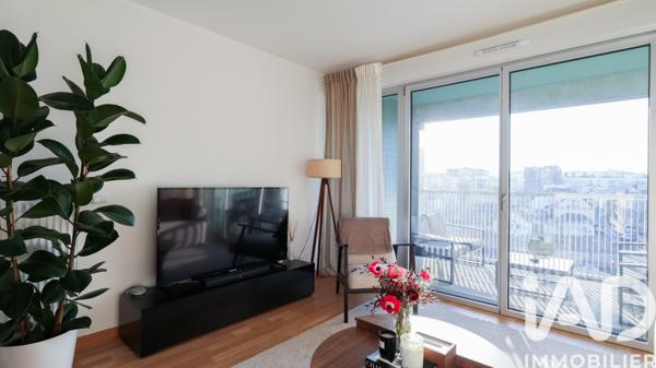 Appartement à vendre 4 pièces 80 m² Asnières-sur-Seine