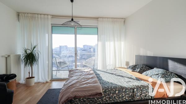 Appartement à vendre 4 pièces 80 m² Asnières-sur-Seine