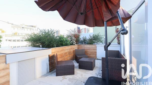 Appartement à vendre 4 pièces 80 m² Asnières-sur-Seine