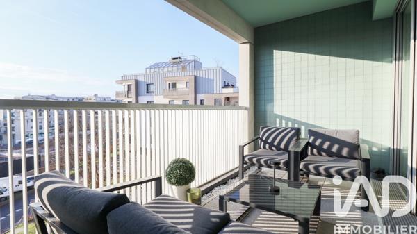 Appartement à vendre 4 pièces 80 m² Asnières-sur-Seine