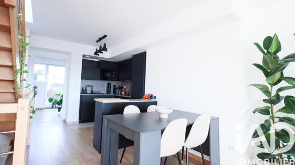Appartement à vendre 4 pièces 80 m² Asnières-sur-Seine
