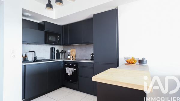 Appartement à vendre 4 pièces 80 m² Asnières-sur-Seine