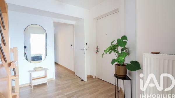 Appartement à vendre 4 pièces 80 m² Asnières-sur-Seine