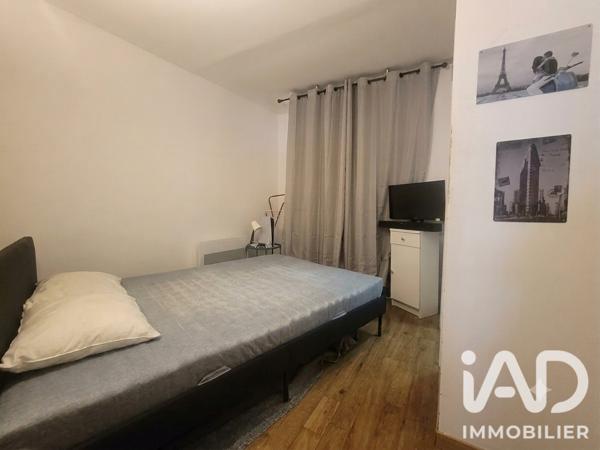Location studio 30 m² Perpignan
