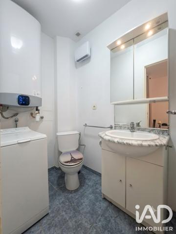 Location studio 30 m² Perpignan