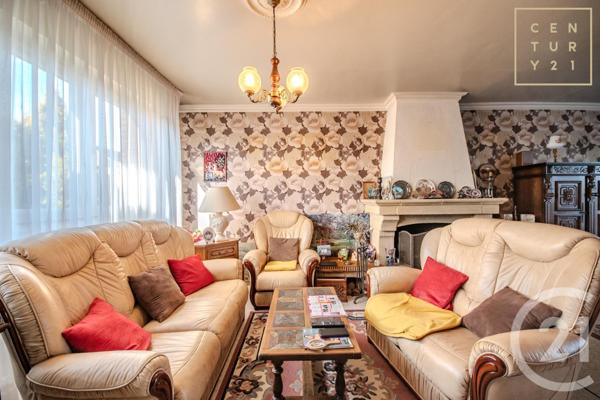 Maison à vendre  5 pièces - 92,66 m2 MAUBEUGE - 59