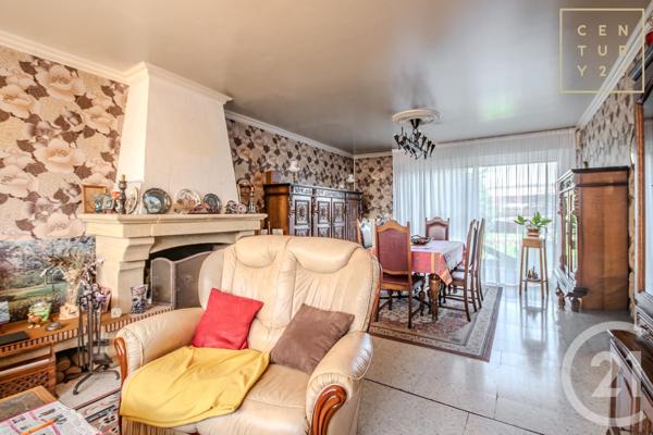 Maison à vendre  5 pièces - 92,66 m2 MAUBEUGE - 59