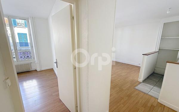 Appartement à vendre    2 pièces • 32,95 m2 Melun