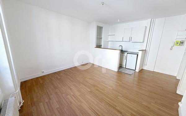 Appartement à vendre    2 pièces • 32,95 m2 Melun