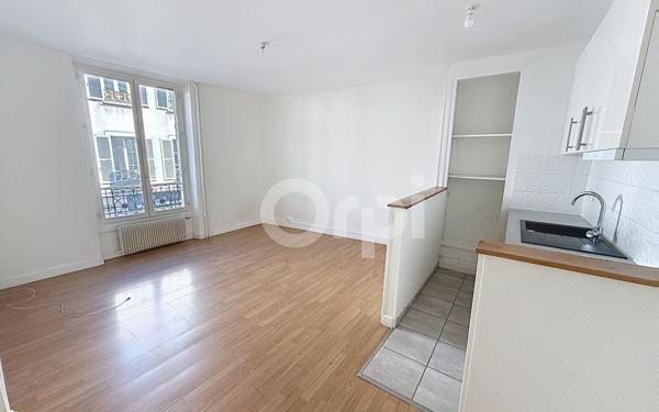 Appartement à vendre    2 pièces • 32,95 m2 Melun