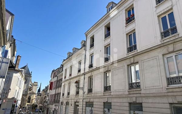 Appartement à vendre    2 pièces • 32,95 m2 Melun