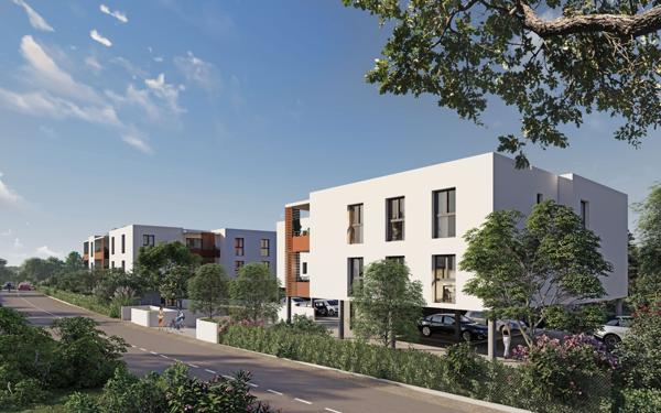 Appartement à vendre    3 pièces • 68,44 m2 Manosque