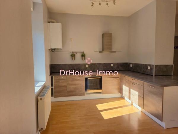 Appartement à vendre 3 pièces de 73 m²
