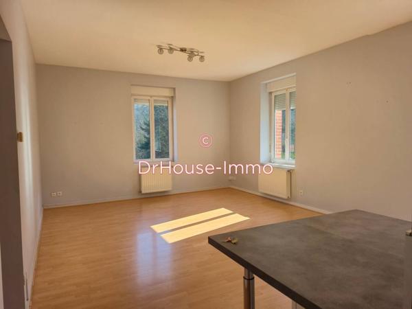 Appartement à vendre 3 pièces de 73 m²