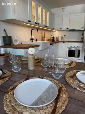 Immobilier Grimaud (83310) – Maison 56m2 – 485 000 €