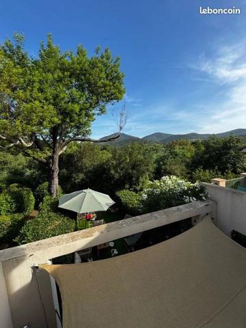 Immobilier Grimaud (83310) – Maison 56m2 – 485 000 €