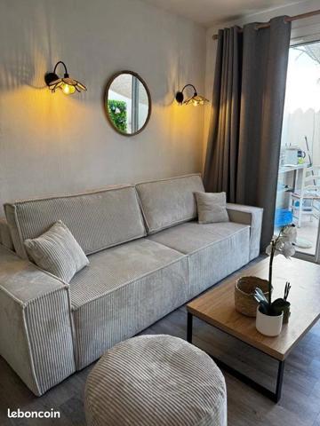 Immobilier Grimaud (83310) – Maison 56m2 – 485 000 €