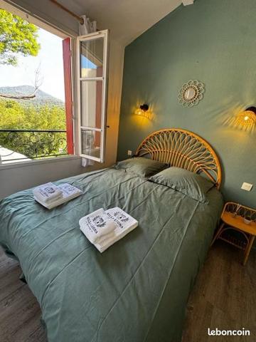 Immobilier Grimaud (83310) – Maison 56m2 – 485 000 €