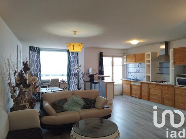 Appartement 3 pièces de 61 m² à Ploërmel (56800)