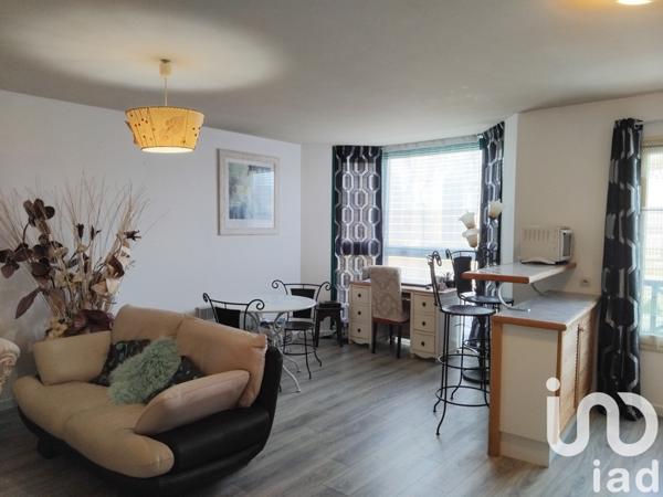 Appartement 3 pièces de 61 m² à Ploërmel (56800)