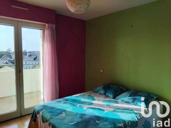 Appartement 3 pièces de 61 m² à Ploërmel (56800)