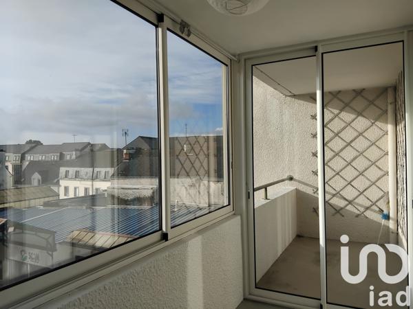 Appartement 3 pièces de 61 m² à Ploërmel (56800)
