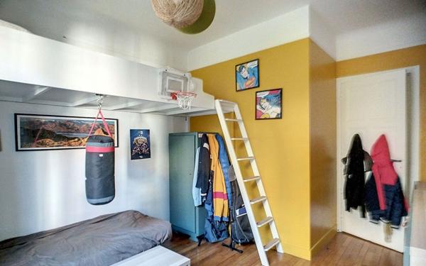 Appartement à vendre    4 pièces • 87,37 m2 Issy-les-Moulineaux