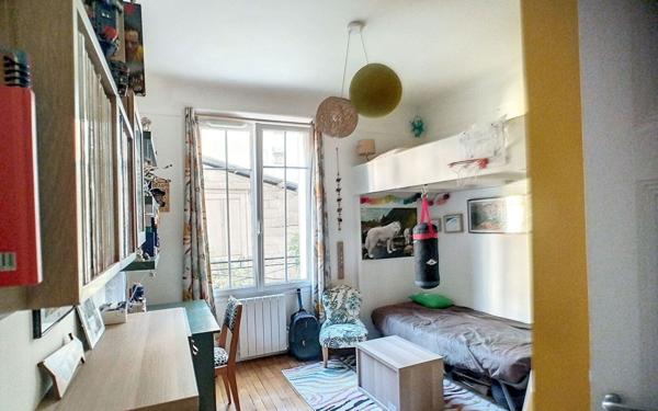 Appartement à vendre    4 pièces • 87,37 m2 Issy-les-Moulineaux
