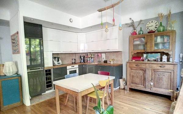 Appartement à vendre    4 pièces • 87,37 m2 Issy-les-Moulineaux