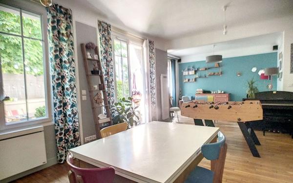 Appartement à vendre    4 pièces • 87,37 m2 Issy-les-Moulineaux
