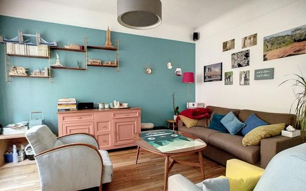 Appartement à vendre    4 pièces • 87,37 m2 Issy-les-Moulineaux