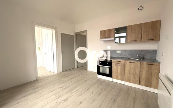 Appartement à louer    2 pièces •  Vailly-sur-Aisne