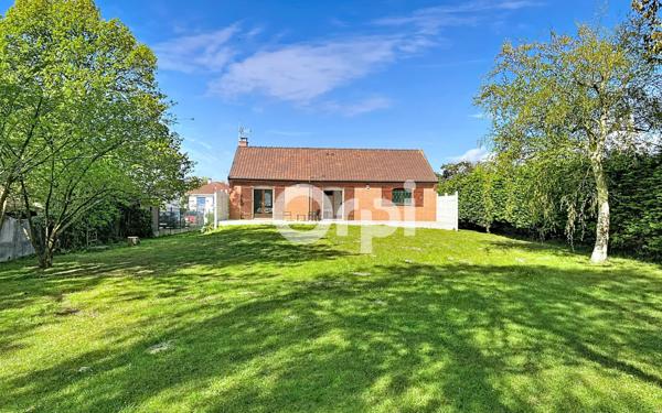 Maison à vendre    3 pièces •  Merlimont