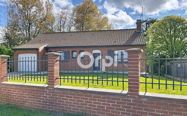 Maison à vendre    3 pièces •  Merlimont