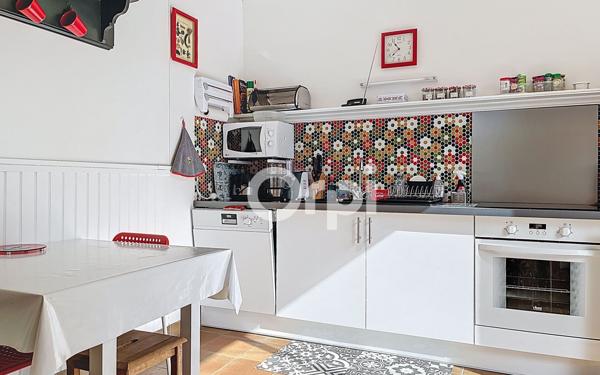 Maison à vendre    3 pièces •  Merlimont