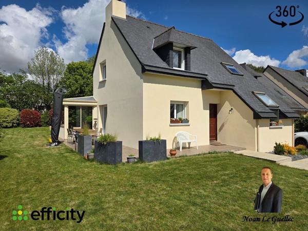 Maison 7 pièces - 146 m²